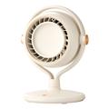 Ventilateur turbo sans pales Y-3 à 3 vitesses - 2400mAh - Beige