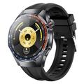 Montre connectée Y108 AMOLED 1.32" étanche avec ECG et plus de 100 modes sportifs - Ternir