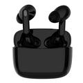 Y113 TWS Bluetooth 5.0 Wireless Stereo Headset Waterproof Fingerprint Touch Calling Music Sport Earphones - Noir