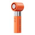 Ventilateur portable pliable Y41 avec batterie de 3000mAh - Orange