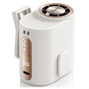 Ventilateur de taille à clip Y66 pour refroidissement de semi-conducteurs avec affichage numérique