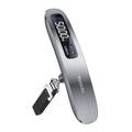 Balance à bagages électronique portable YESIDO MG41 avec écran LCD - 50kg - Gris