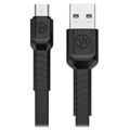 Câble de Données et de Charge USB 2.0 / MicroUSB YK