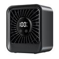 Ventilateur de bureau rechargeable par USB YS-G7 à 8 vitesses