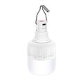 Ampoule LED de secours Yesido DH14 pour le camping - Blanche