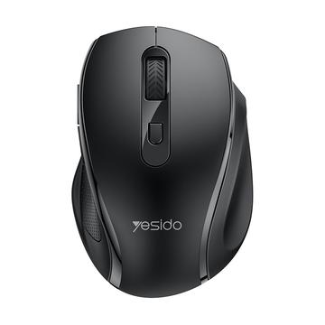 Yesido KB45 Souris silencieuse sans fil 2.4G - Noir