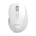 Yesido KB45 Souris silencieuse sans fil 2.4G à 6 boutons - Blanc