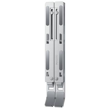Yesido LP07 Support réglable pour ordinateur portable - 13-20" - Argent