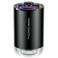 Yesido VC14 Diffuseur d'aromathérapie pour voiture / Désodorisant ultrasonique avec RVB