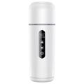 Tasse chauffante électrique Yesido VC20 500ml pour voiture - Blanche