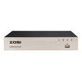 Enregistreur numérique Zosi 3K Lite 8 canaux 4-en-1 pour caméras HD-TVI/CVI/AHD/CVBS