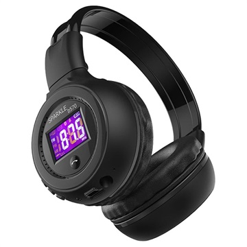 Casque Bluetooth Pliable Zealot B570 - Noir