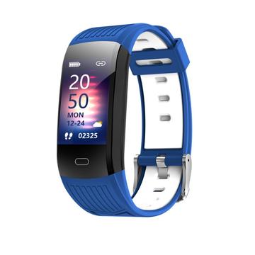 Zero Tracker d\'activité étanche avec Tensiomètre - Bleu