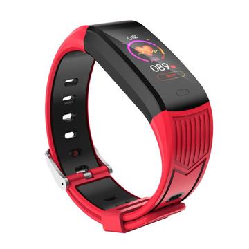 Zero Tracker d\'activité étanche avec Tensiomètre - Rouge