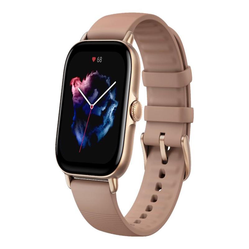 Amazfit gts pink discount rose