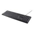 Clavier USB Deltaco TB-53 - Noir