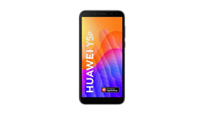 Protection écran Huawei Y5p