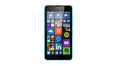 Accessoires Microsoft Lumia 640 Dual SIM