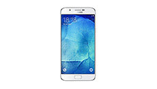 Accessoires Samsung Galaxy A8