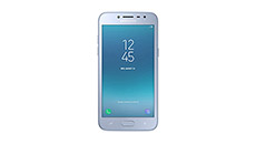 Coque Samsung Galaxy J2 Pro (2018)