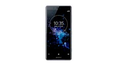 Support Voiture Sony Xperia XZ4 Compact