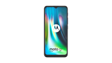 Coque Motorola Moto G9 Play
