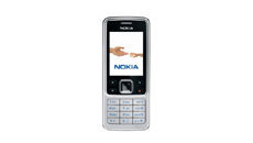 Batterie Nokia 6300