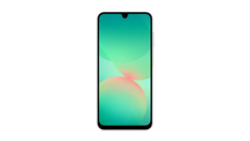 Samsung Galaxy A26 Coque & étui