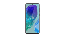 Verre Trempé Samsung Galaxy M55