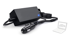 Chargeur Allume-Cigare pour Ordinateur Portable