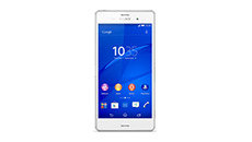 Support Voiture Sony Xperia Z3 Compact