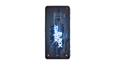 Xiaomi Black Shark 5 RS Coque & Accessoires