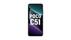 Xiaomi Poco C51 Coque & Accessoires