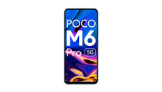 Câbles et connectivité Xiaomi Poco M6 Pro