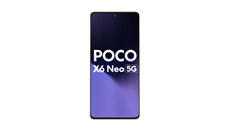 Chargeur Xiaomi Poco X6 Neo