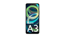 Accessoires Xiaomi Redmi A3
