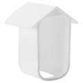 Étui de protection en silicone pour eufyCam 2C - Blanc