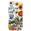 Coque iPhone 6/6S/7/8 iDeal of Sweden Fashion - Champs de Fleurs