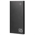 Batterie Externe 2xUSB iMyMax Power Series P10 - 10000mAh - Noir