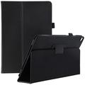 iPad 10.2 2019/2020/2021 Bi-Fold Folio Cover - Noir