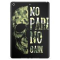 Coque iPad 10.2 2019/2020/2021 en TPU - No Pain, No Gain