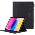 Étui Smart Folio iPad 2022/2025 - Noir