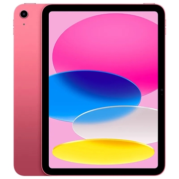 iPad (2022) Wi-Fi - 64Go - Rose