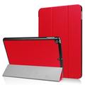 Etui Smart Tri-Fold pour iPad 9.7 2017/2018 - Rouge