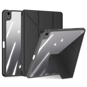 Étui Folio détachable 2-en-1 iPad Air 11 2024/2025/Air 2020/2022 Dux Ducis Magi - Noir