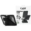 Étui iPad Air 11 2024/2025/2026 PanzerGlass Care Essential - Noir