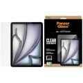 iPad Air 11 2024/2025/2026 PanzerGlass Ultra-Wide Fit EasyAligner Screen Protector (Open Box - Excellent) - Transparent