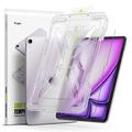 Protection d'écran iPad Air 11 2024/2025 en verre trempé Ringke Easy Slide