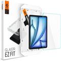 Protecteur d'Écran iPad Air 11 2024/2025 Spigen Glas.tR Ez Fit