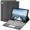 Étui clavier Bluetooth iPad Air 11 2026/2025/2024/iPad Air 2022/2020 - Noir